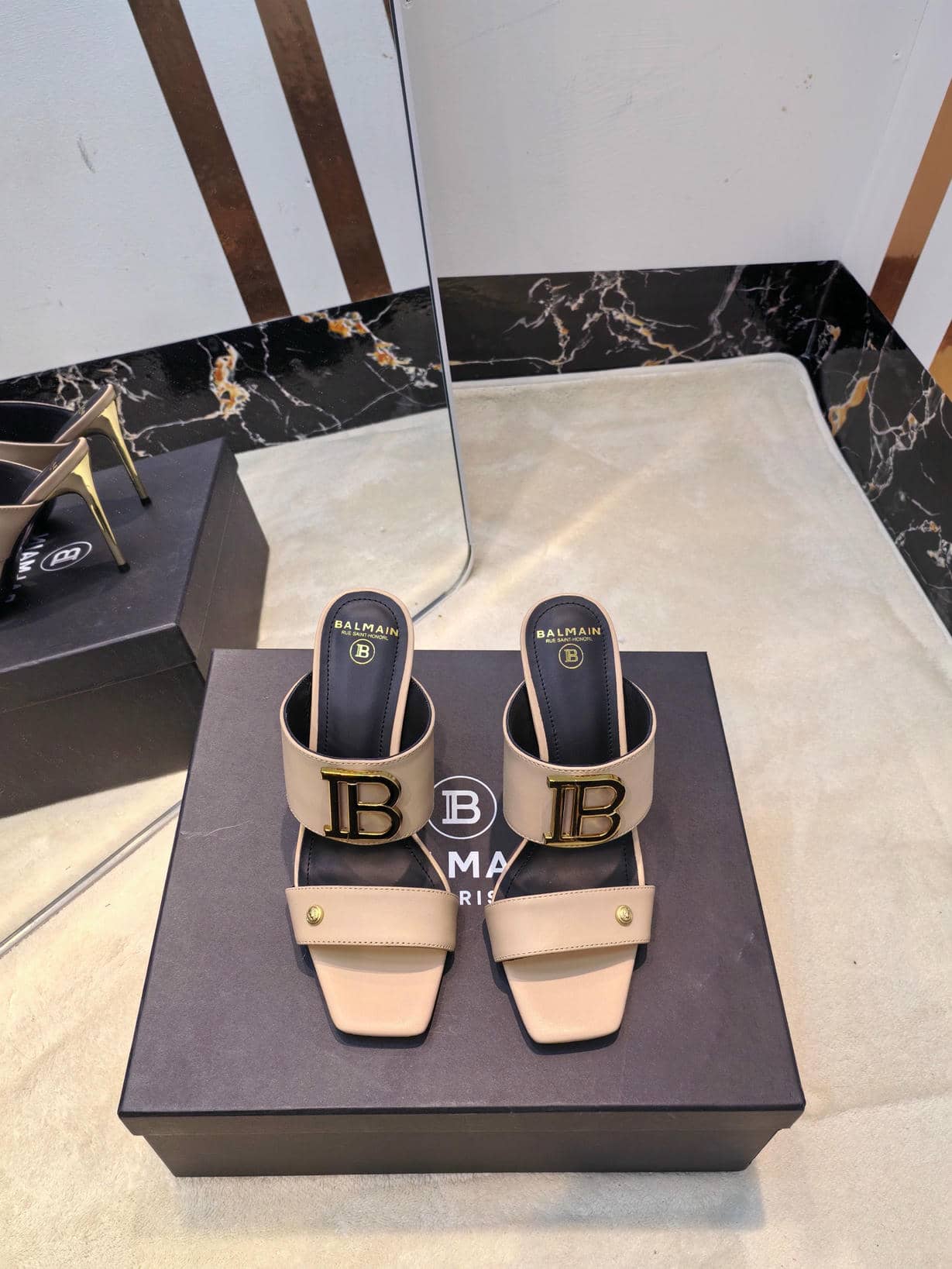 Balmain Heel 26-3